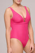 Marie Jo Emly Plunge Swimsuit Wireless