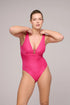 Marie Jo Emly Plunge Swimsuit Wireless