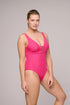 Marie Jo Emly Plunge Swimsuit Wireless