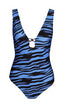 Marie Jo Marva Plunge Swimsuit Wireless