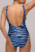 Marie Jo Marva Plunge Swimsuit Wireless