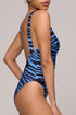 Marie Jo Marva Plunge Swimsuit Wireless
