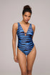 Marie Jo Marva Plunge Swimsuit Wireless