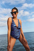 Marie Jo Marva Plunge Swimsuit Wireless