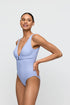 Marie Jo Tinjis Plunge Swimsuit Wireless
