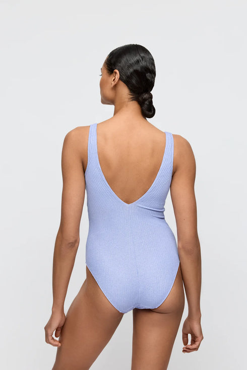 Marie Jo Tinjis Plunge Swimsuit Wireless