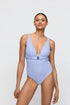 Marie Jo Tinjis Plunge Swimsuit Wireless