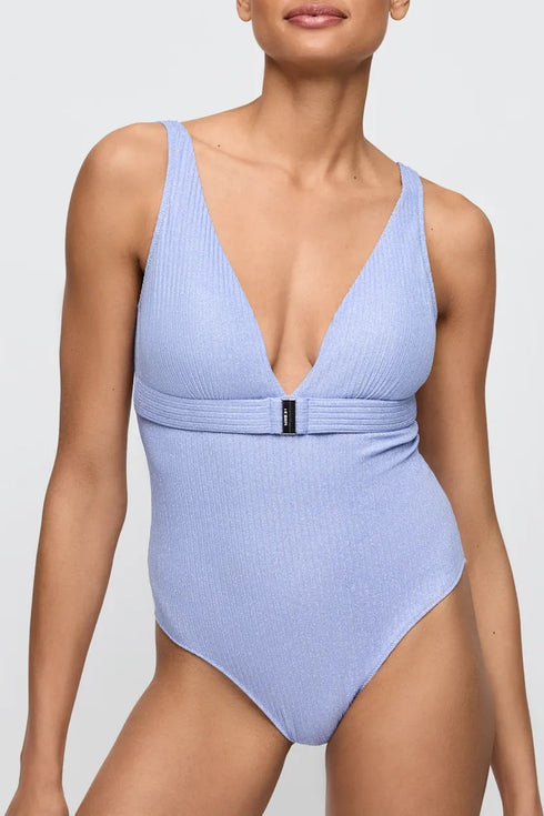 Marie Jo Tinjis Plunge Swimsuit Wireless