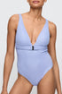 Marie Jo Tinjis Plunge Swimsuit Wireless