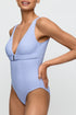 Marie Jo Tinjis Plunge Swimsuit Wireless