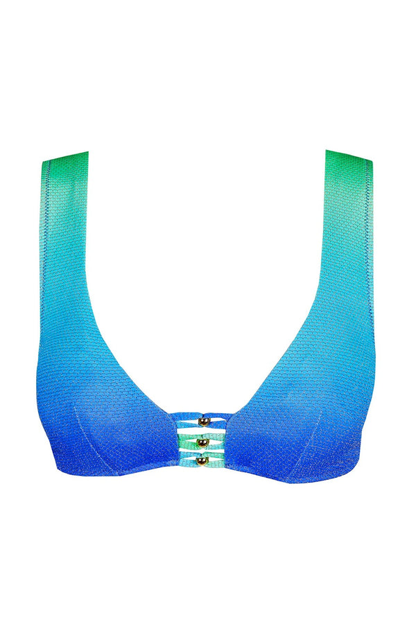 Marie Jo Nusa Dua Padded Triangle Bikini Top