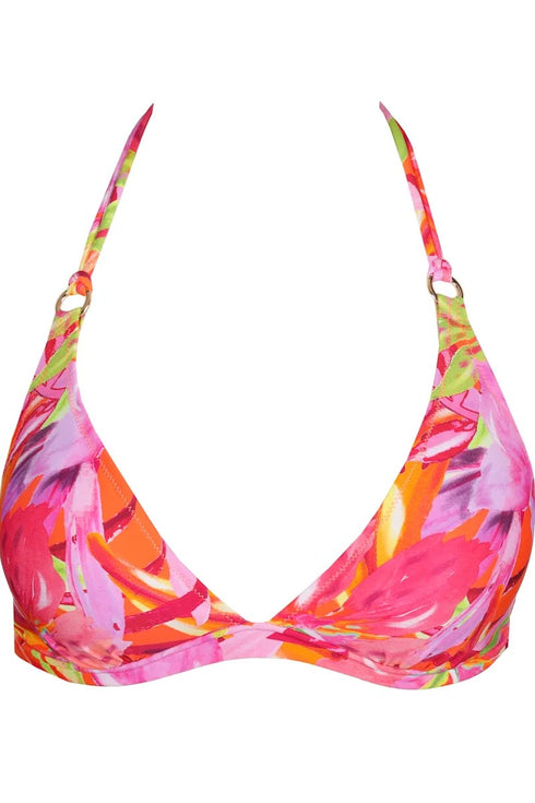 Marie Jo Shubra Padded Triangle Bikini Top