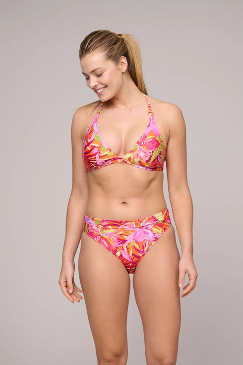 Marie Jo Shubra Padded Triangle Bikini Top