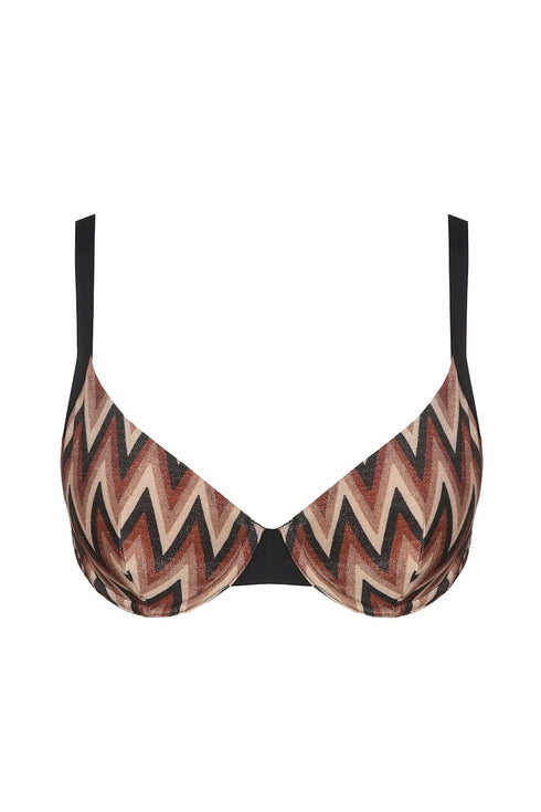 Marie Jo Su Ana Plunge Bikini Top