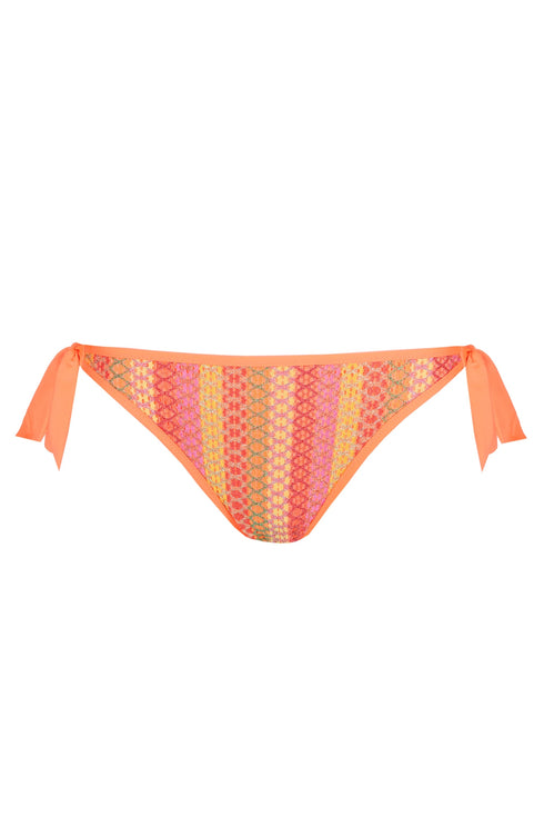 Marie Jo Almoshi Bikini Briefs Waist Ropes