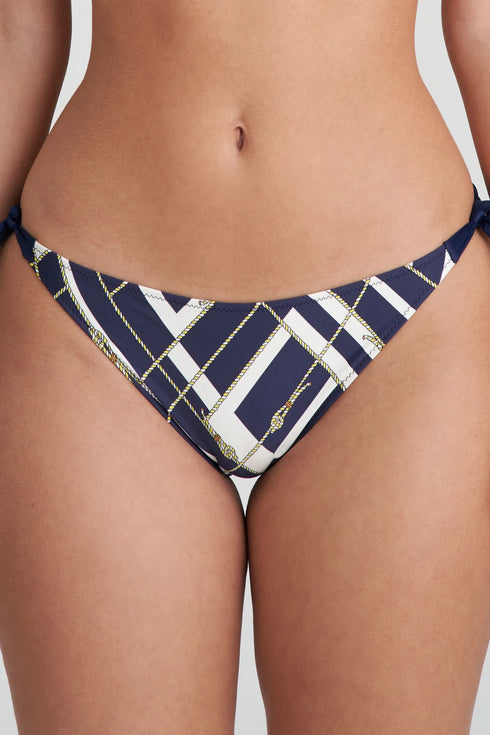 Marie Jo Saranji Bikini Briefs Waist Ropes