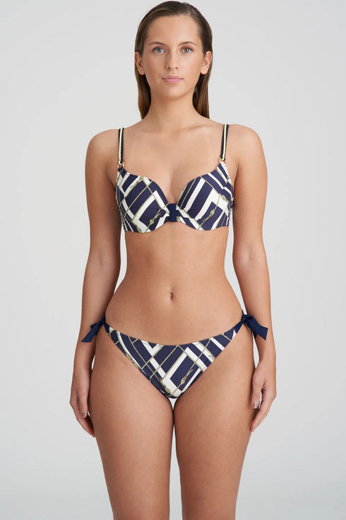 Marie Jo Saranji Bikini Briefs Waist Ropes