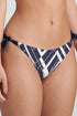 Marie Jo Saranji Bikini Briefs Waist Ropes