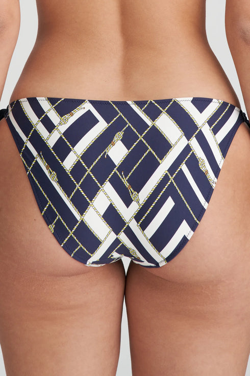 Marie Jo Saranji Bikini Briefs Waist Ropes