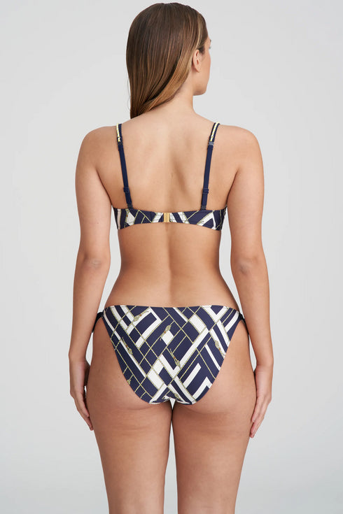 Marie Jo Saranji Bikini Briefs Waist Ropes