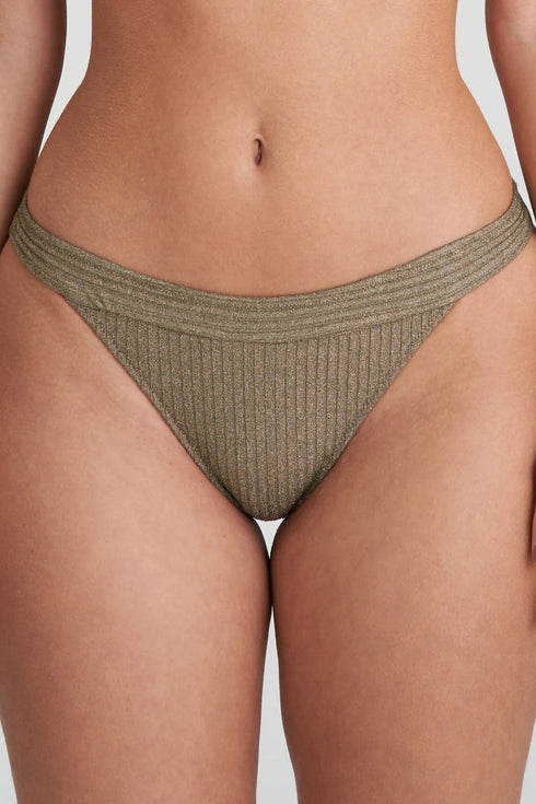 Marie Jo Tinjis Bikini Briefs Special