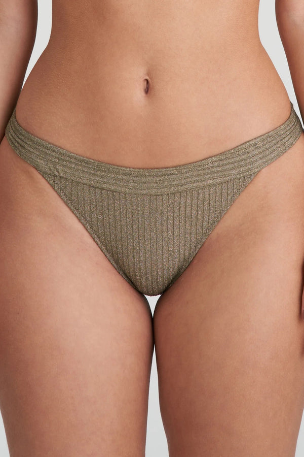 Marie Jo Tinjis Bikini Briefs Special