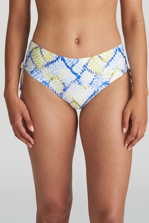 Marie Jo Lundey Bikini Full Briefs Ropes