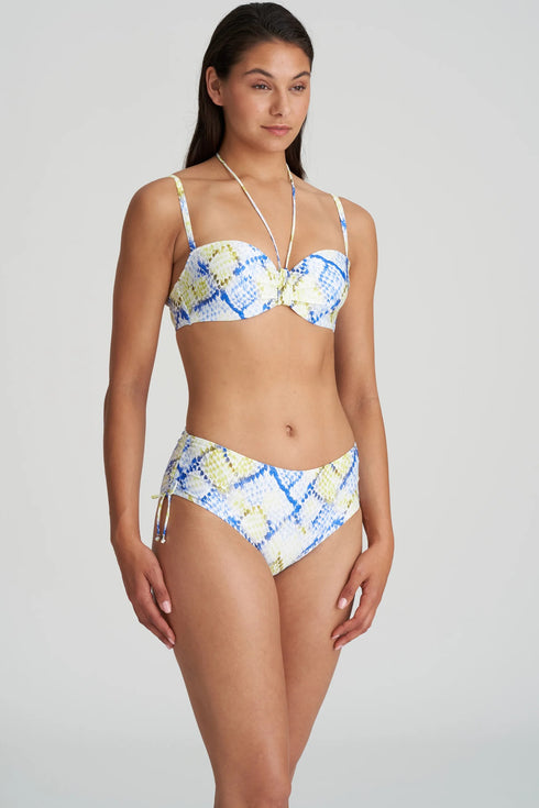 Marie Jo Lundey Bikini Full Briefs Ropes