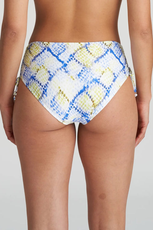Marie Jo Lundey Bikini Full Briefs Ropes