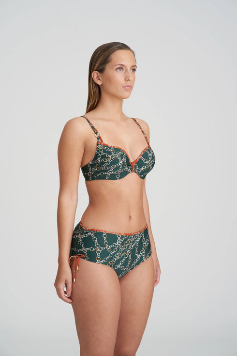 Marie Jo Tazar Bikini Full Briefs Ropes
