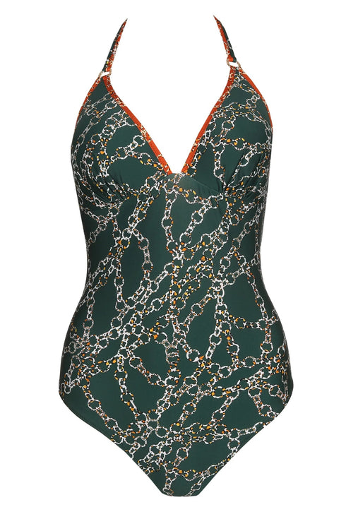 Marie Jo Tazar Padded Triangle Swimsuit