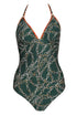 Marie Jo Tazar Padded Triangle Swimsuit