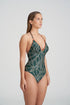 Marie Jo Tazar Padded Triangle Swimsuit