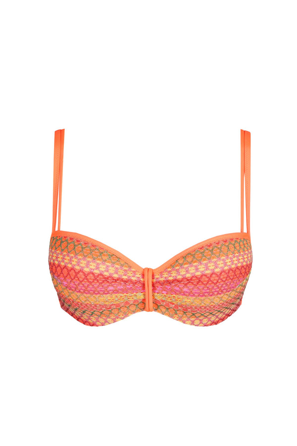 Marie Jo Almoshi Padded Balcony Bikini Top