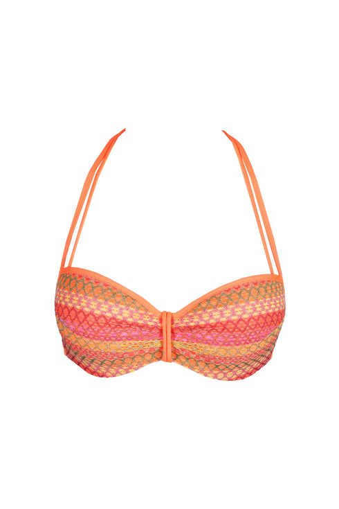Marie Jo Almoshi Padded Balcony Bikini Top