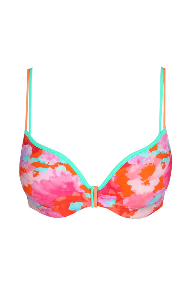 Marie Jo Apollonis Padded Bikini Top Heartshape