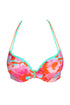 Marie Jo Apollonis Padded Bikini Top Heartshape