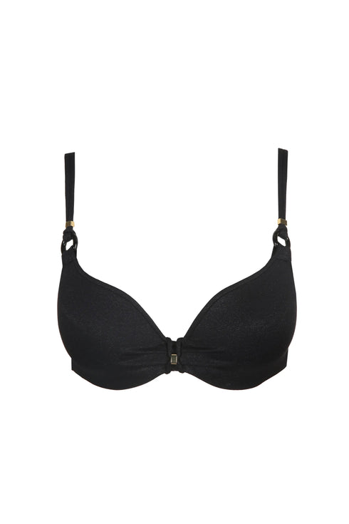 Marie Jo Dahu Padded Bikini Top Heartshape