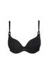 Marie Jo Dahu Padded Bikini Top Heartshape
