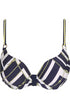 Marie Jo Saranji Padded Bikini Top Heartshape