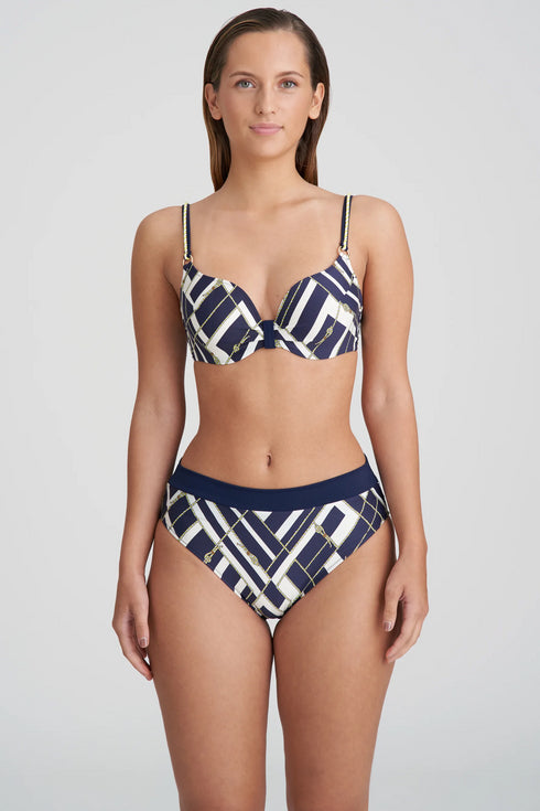 Marie Jo Saranji Padded Bikini Top Heartshape