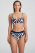 Marie Jo Saranji Padded Bikini Top Heartshape