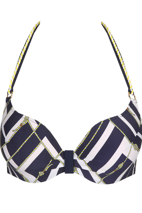 Marie Jo Saranji Padded Bikini Top Heartshape