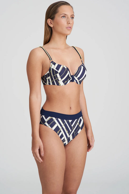 Marie Jo Saranji Padded Bikini Top Heartshape