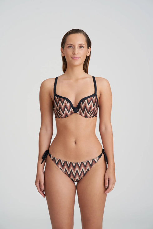 Marie Jo Su Ana Padded Bikini Top Heartshape