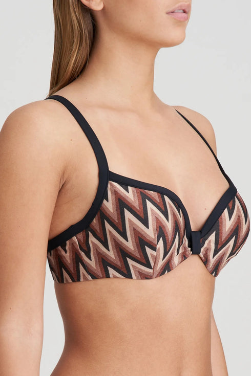 Marie Jo Su Ana Padded Bikini Top Heartshape