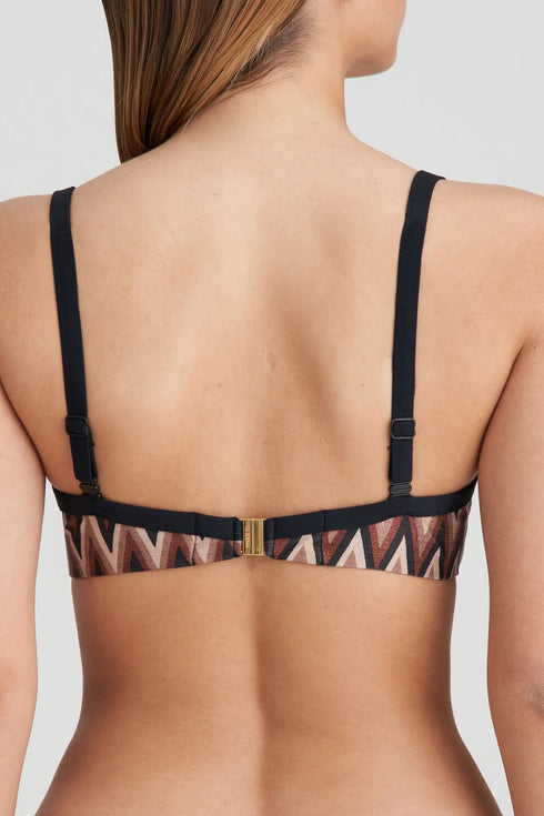 Marie Jo Su Ana Padded Bikini Top Heartshape