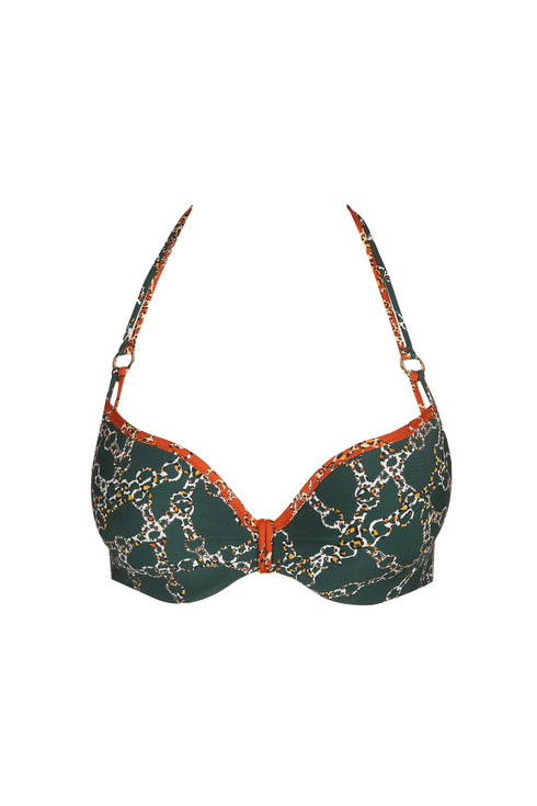 Marie Jo Tazar Padded Bikini Top Heartshape