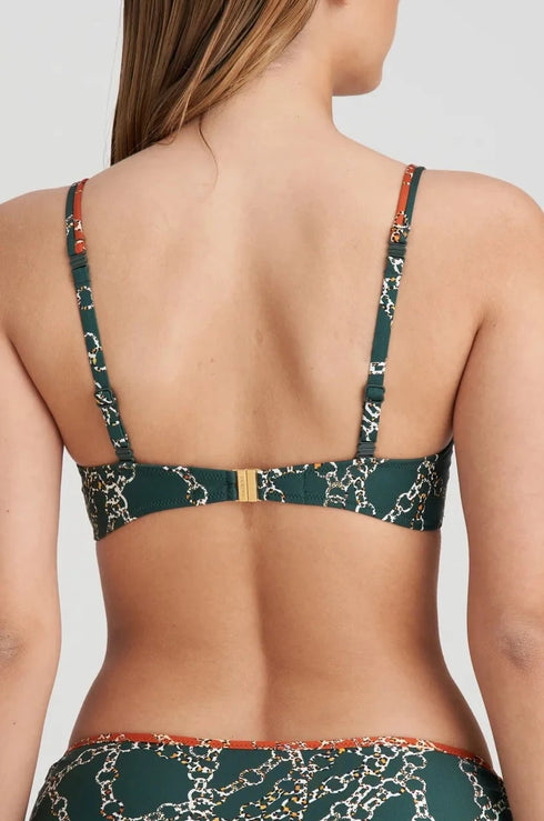 Marie Jo Tazar Padded Bikini Top Heartshape