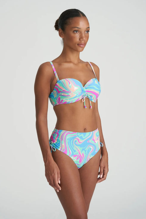 Marie Jo Arubani Padded Strapless Bikini Top